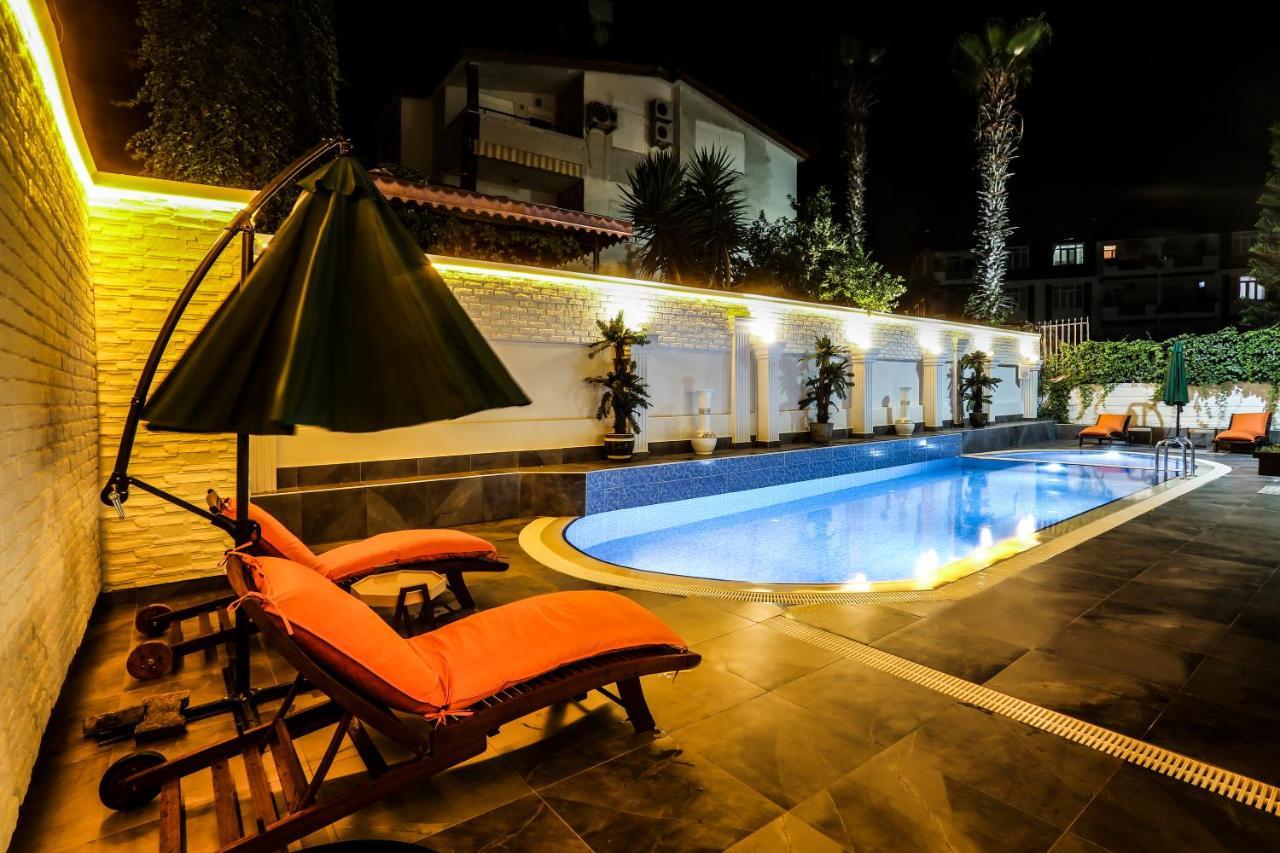 Anka Butik Hotel - Adults Only Σιντέ Εξωτερικό φωτογραφία