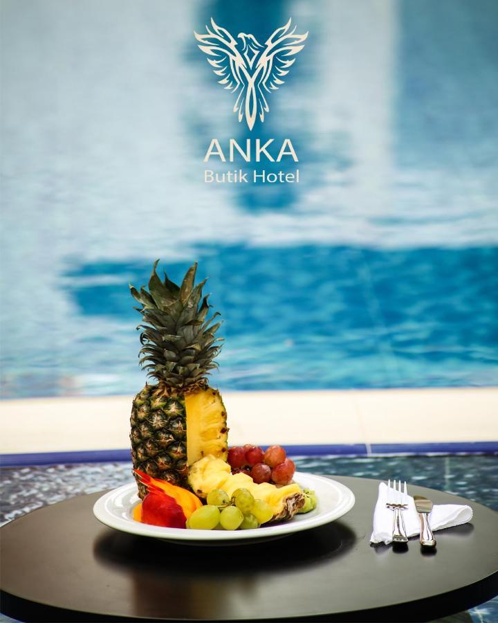 Anka Butik Hotel - Adults Only Σιντέ Εξωτερικό φωτογραφία