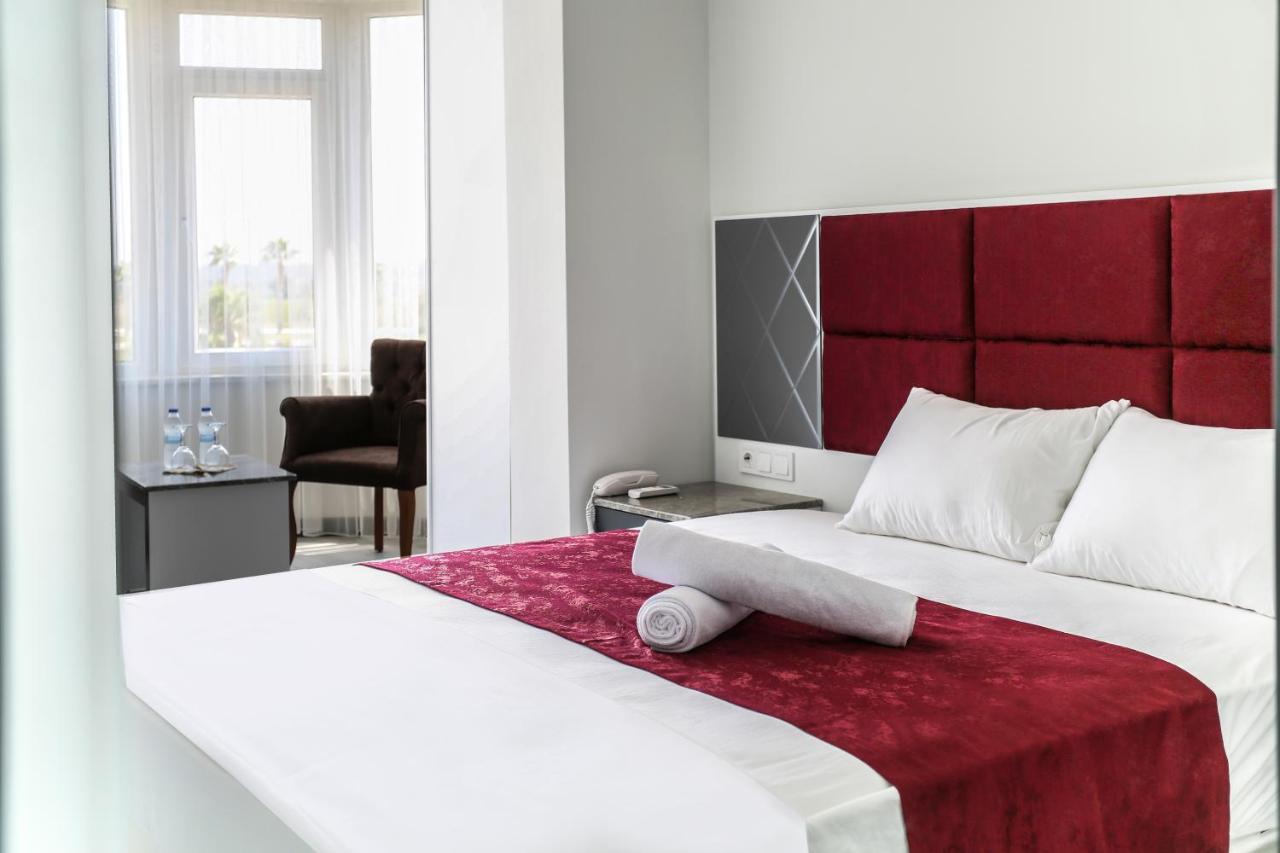 Anka Butik Hotel - Adults Only Σιντέ Εξωτερικό φωτογραφία